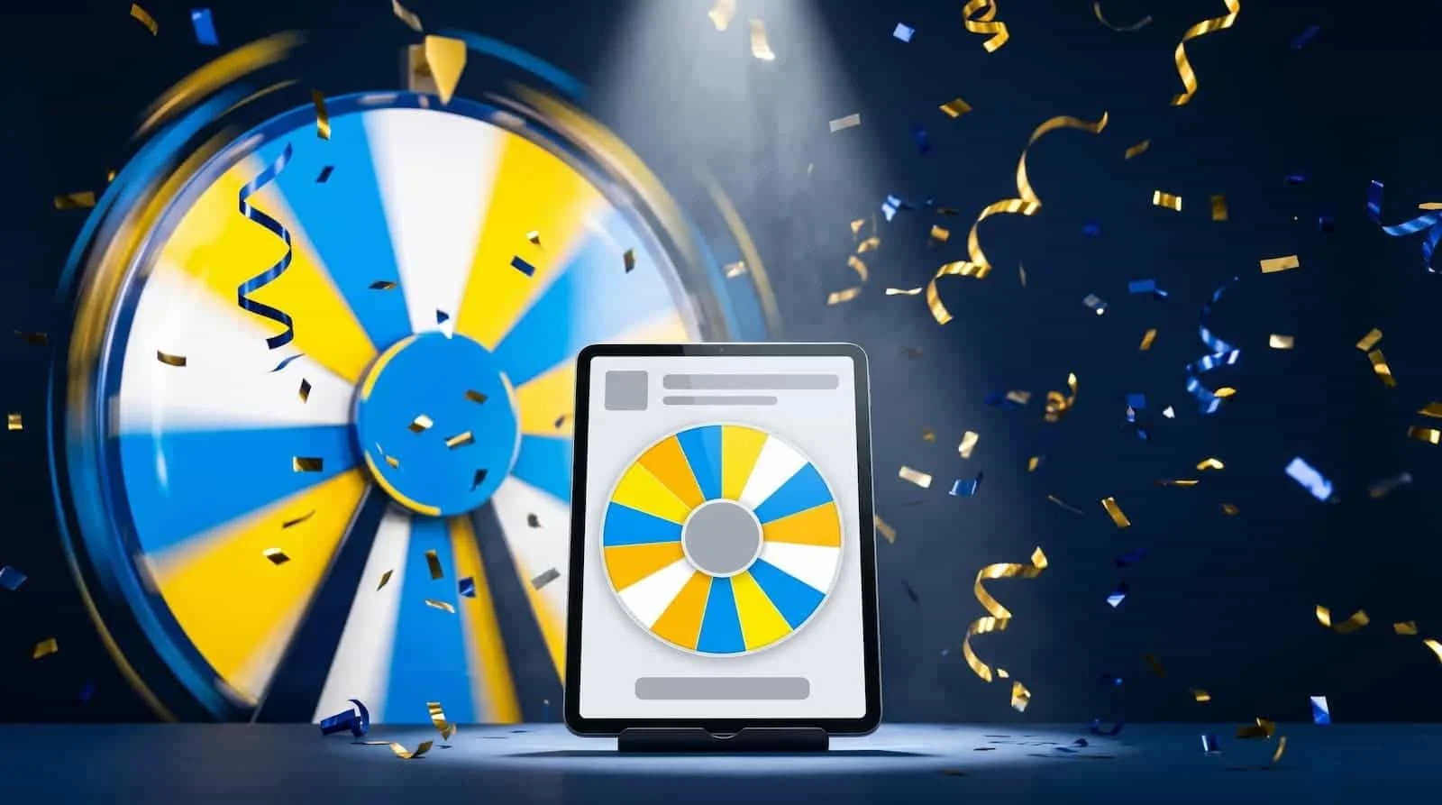 Wheel of Luck Campaign